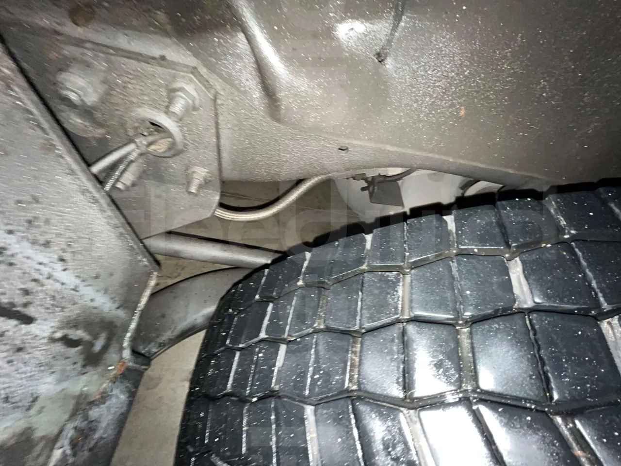 Irizar Scania K400 - EUR5 - 294kW - 12m - axle 2 caliper brakes right