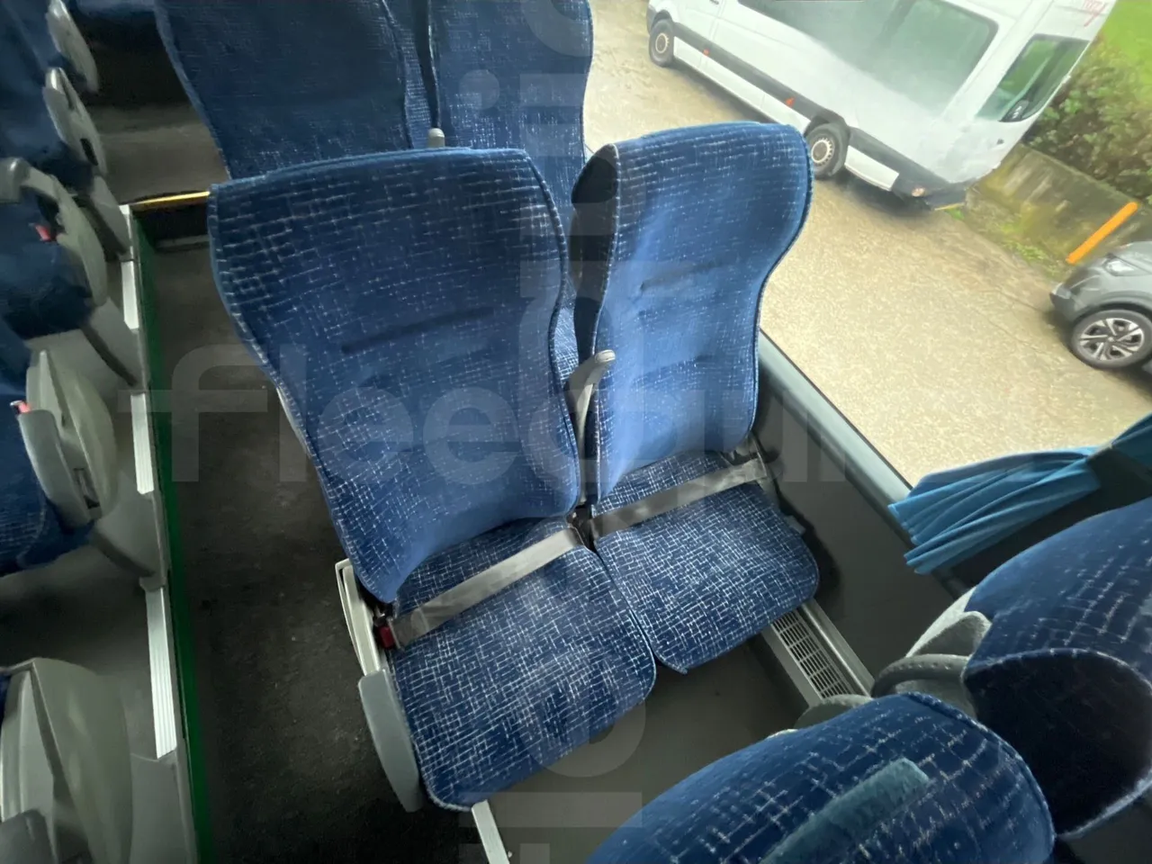 Irizar Scania K400 - EUR5 - 294kW - 12m - central seat safety belt