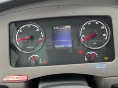 Irizar Scania K400 - EUR5 - 294kW - 12m - dashboard lights on