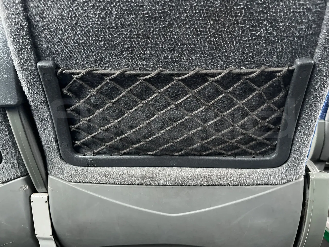 Irizar Scania K400 - EUR5 - 294kW - 12m - mesh detail photo