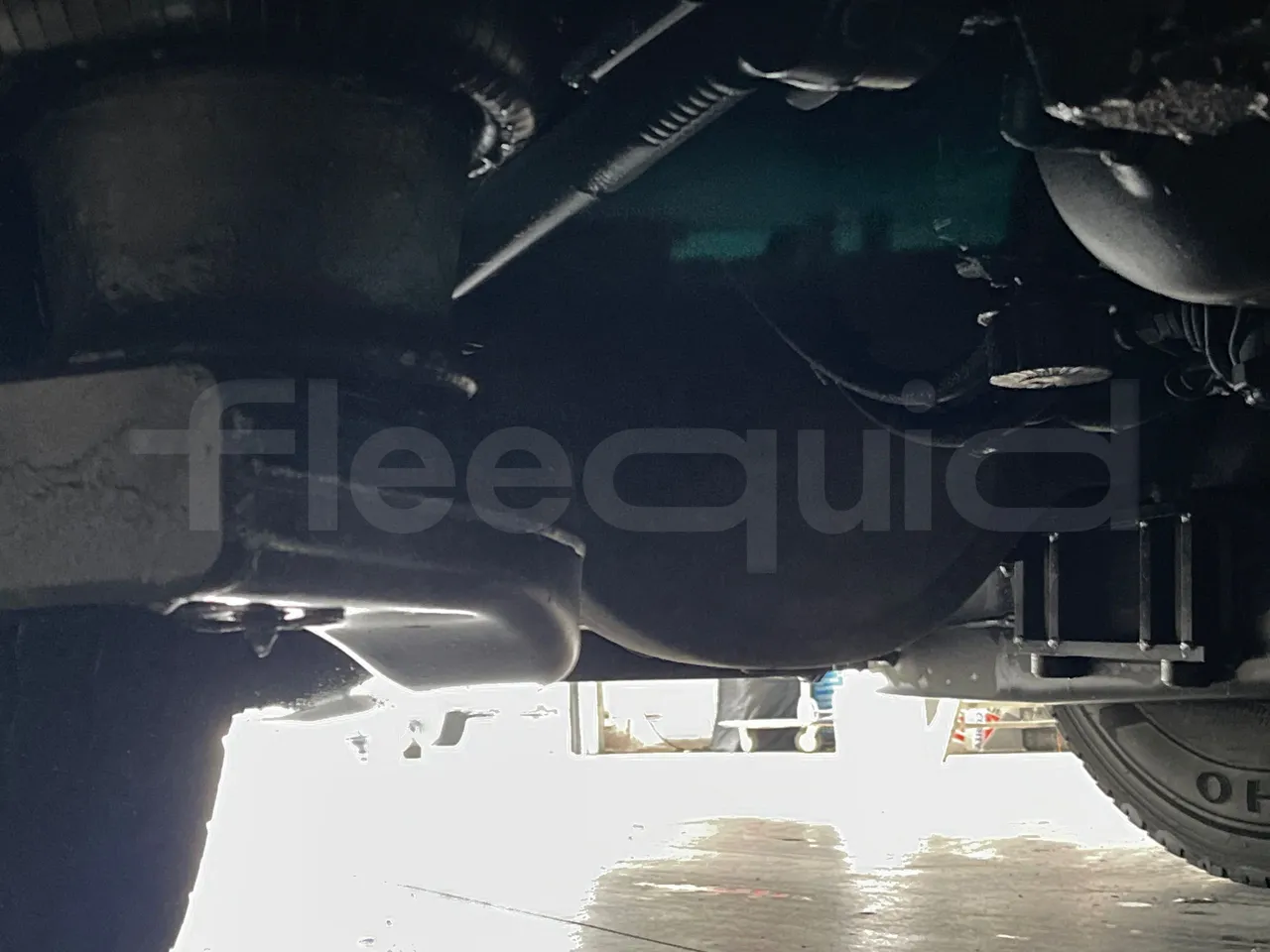 Irizar Scania K400 - EUR5 - 294kW - 12m - differential photo
