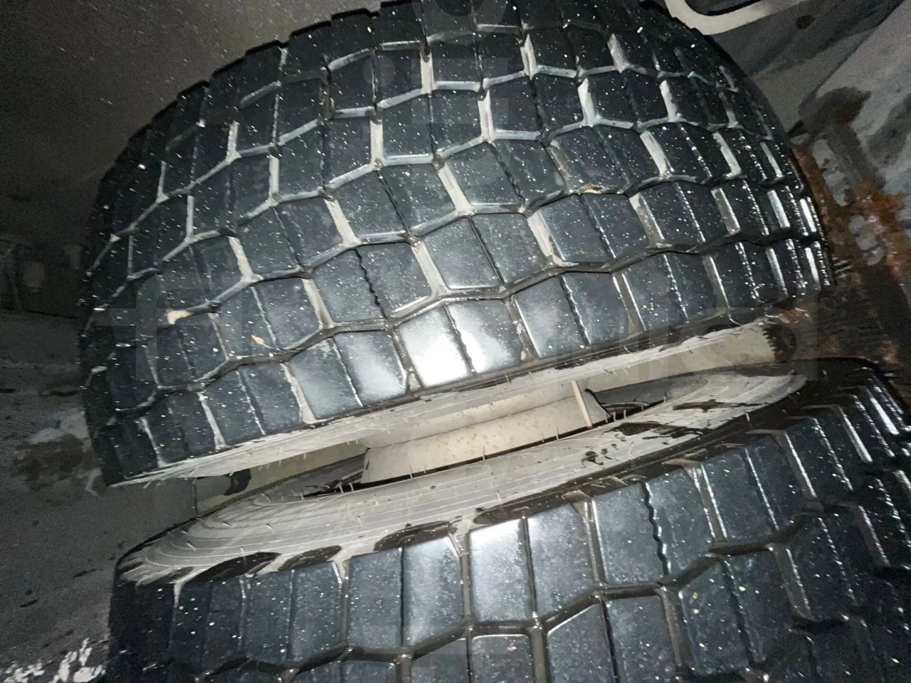 Irizar Scania K400 - EUR5 - 294kW - 12m - axle 2 discs right