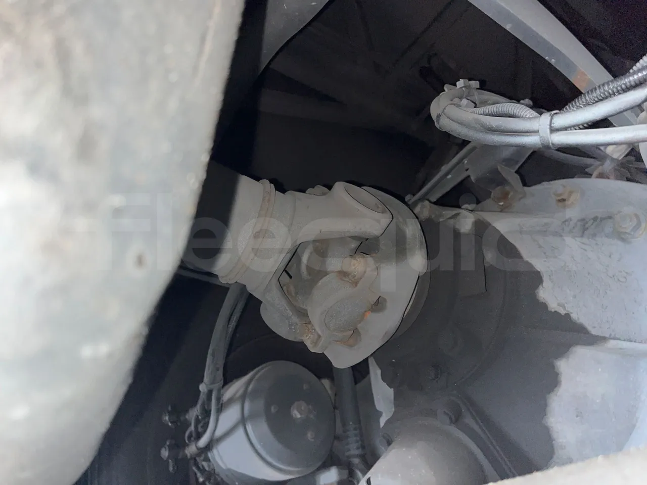 Irizar Scania K400 - EUR5 - 294kW - 12m - driveshaft photo