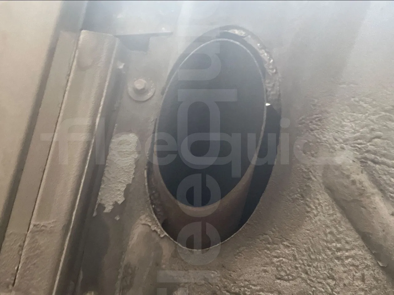 Irizar Scania K400 - EUR5 - 294kW - 12m - exhaust photo