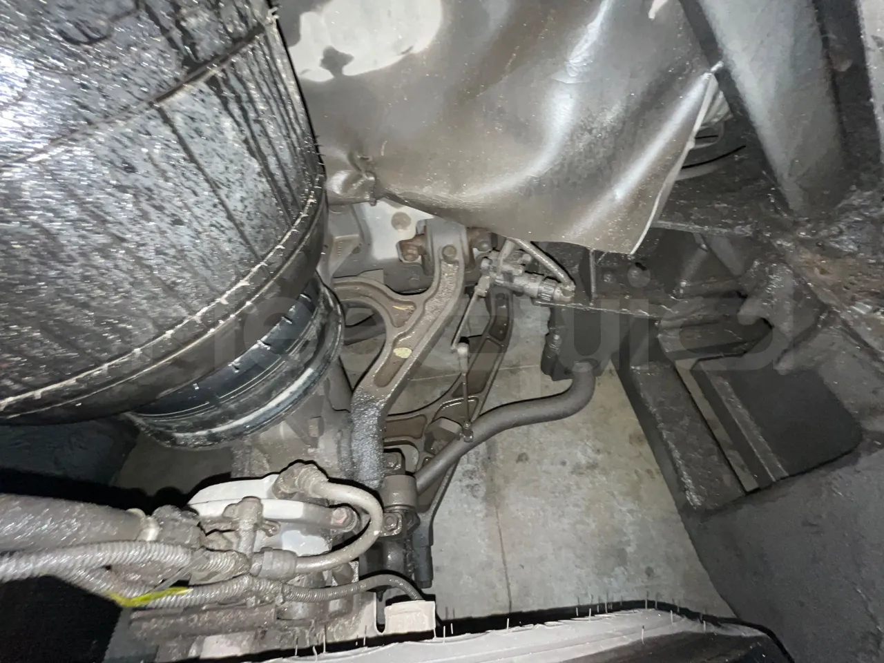 Irizar Scania K400 - EUR5 - 294kW - 12m - front brake calipers right