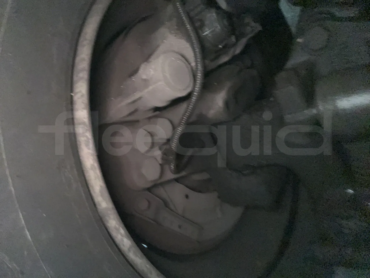 Irizar Scania K400 - EUR5 - 294kW - 12m - front discs right