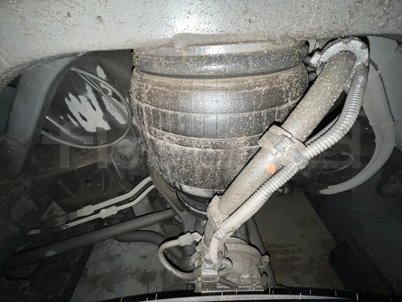 Irizar Scania K400 - EUR5 - 294kW - 12m - front shock absorbers left