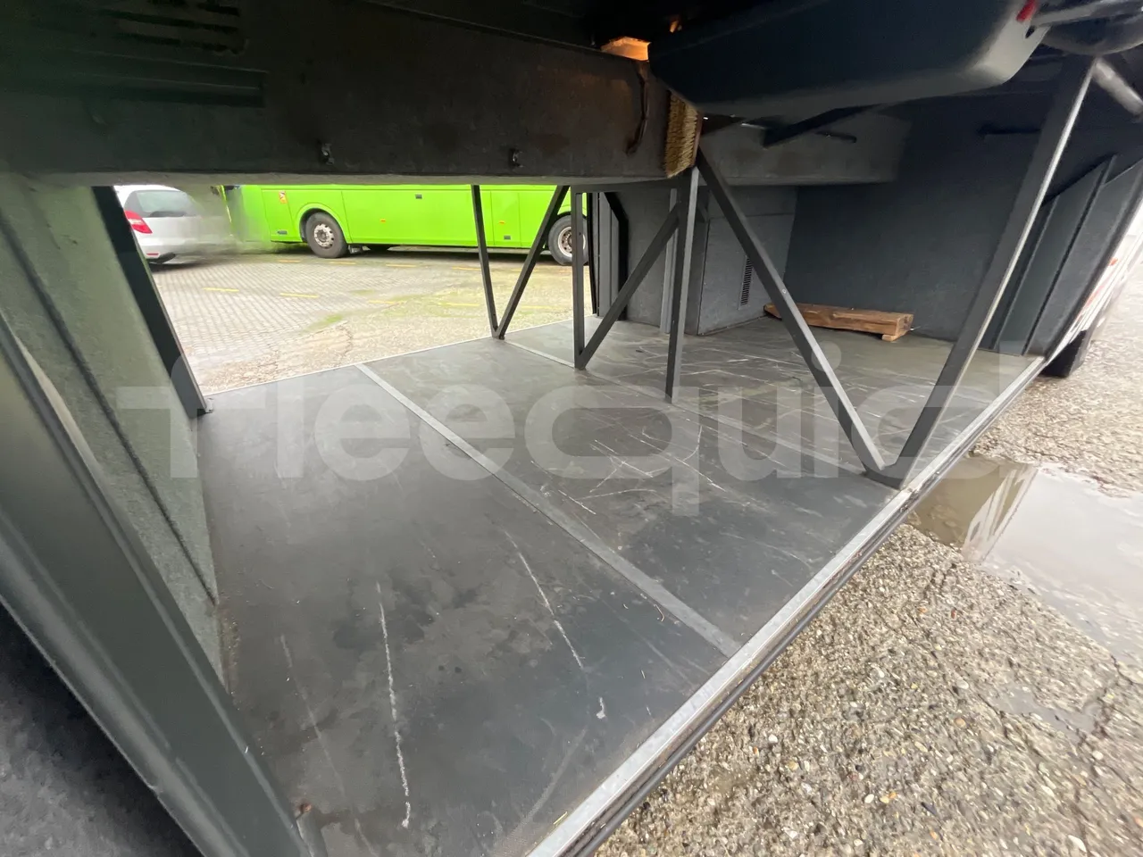 Irizar Scania K400 - EUR5 - 294kW - 12m - internal frame rust check