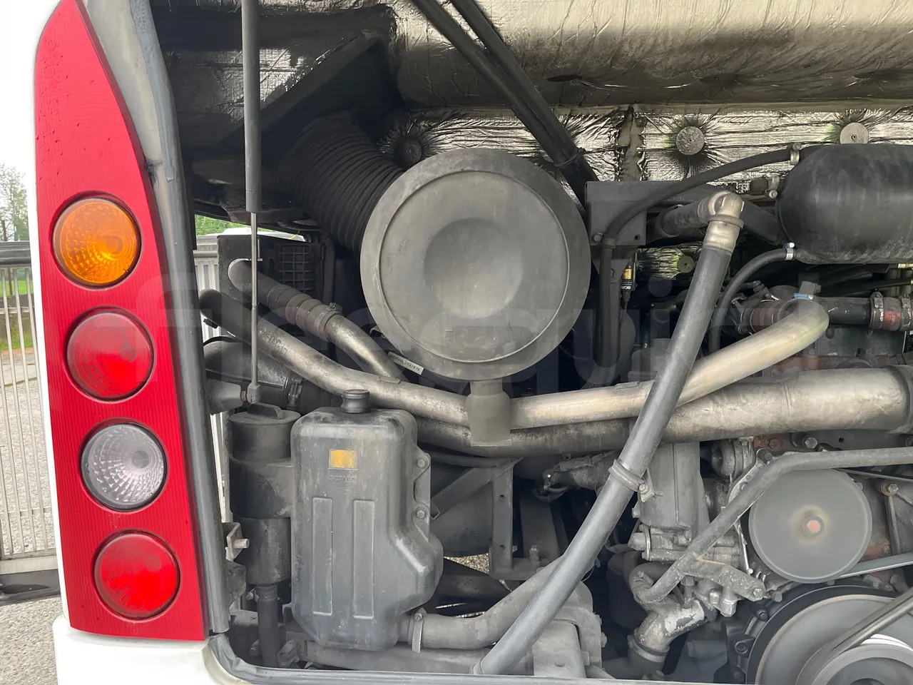 Irizar Scania K400 - EUR5 - 294kW - 12m - preheater webasto photo