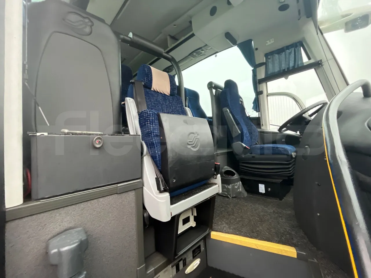 Irizar Scania K400 - EUR5 - 294kW - 12m - hostess seat photo