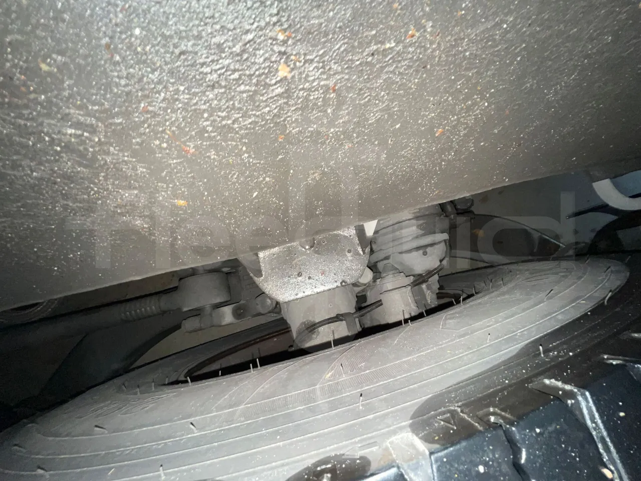 Irizar Scania K400 - EUR5 - 294kW - 12m - axle 2 shock absorbers 2 left