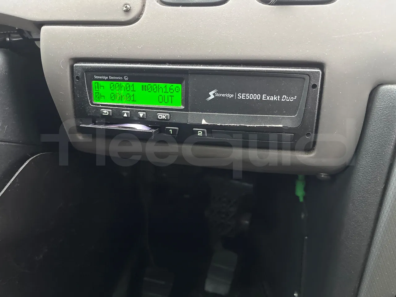 Irizar Scania K400 - EUR5 - 294kW - 12m - Tachograph