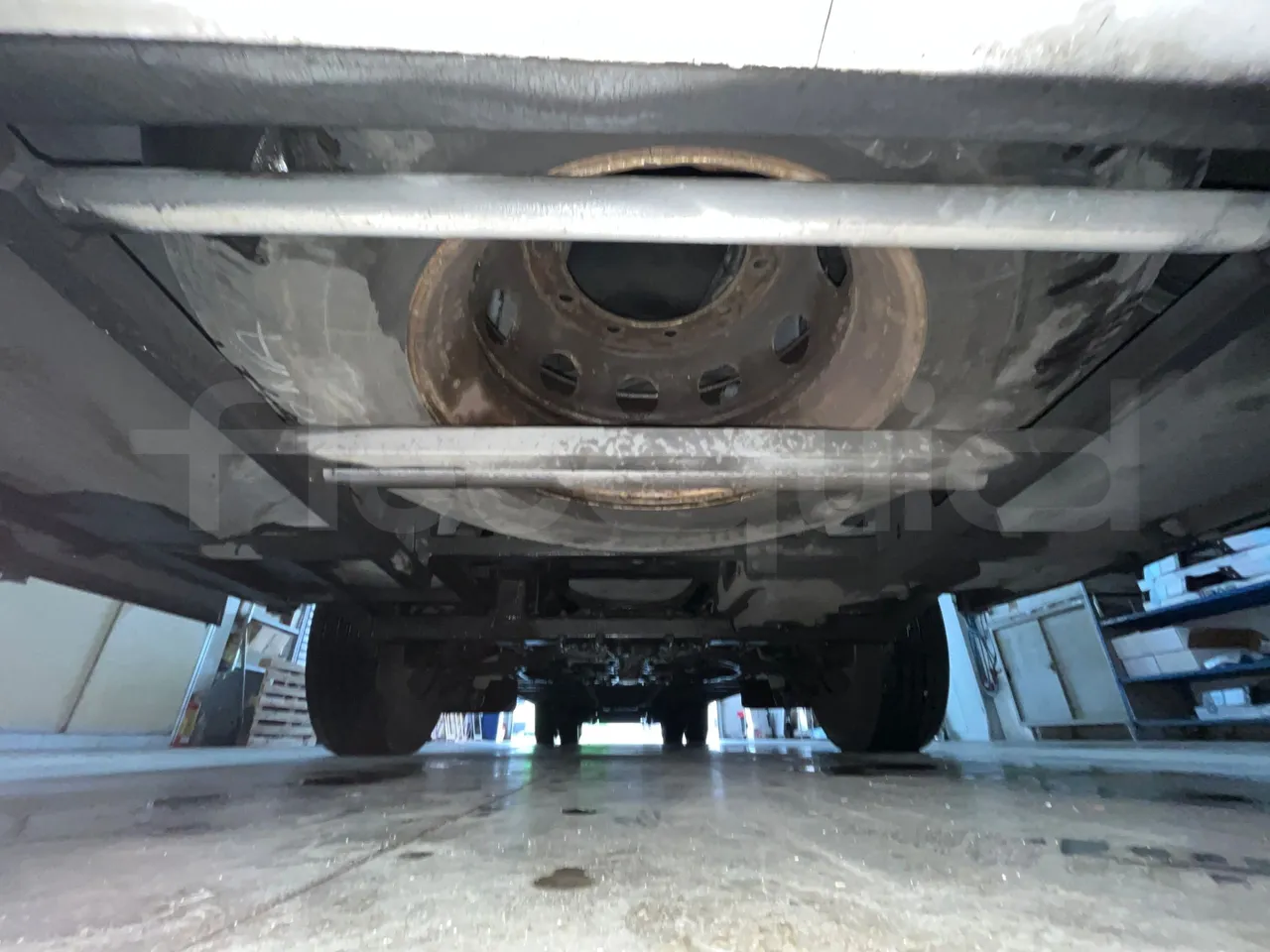 Irizar Scania K400 - EUR5 - 294kW - 12m - front axle central