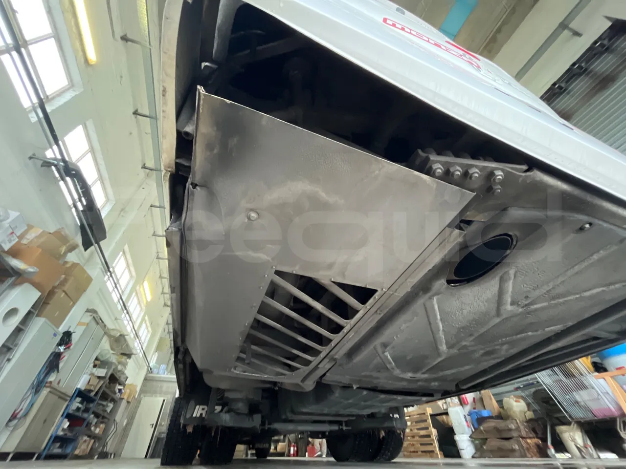 Irizar Scania K400 - EUR5 - 294kW - 12m - axle 3 central