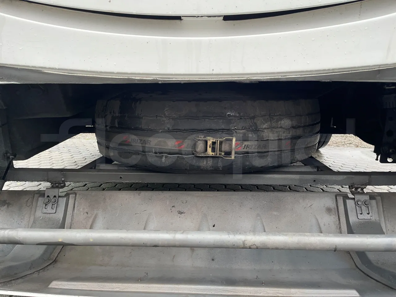 Irizar Scania K400 - EUR5 - 294kW - 12m - spare wheel