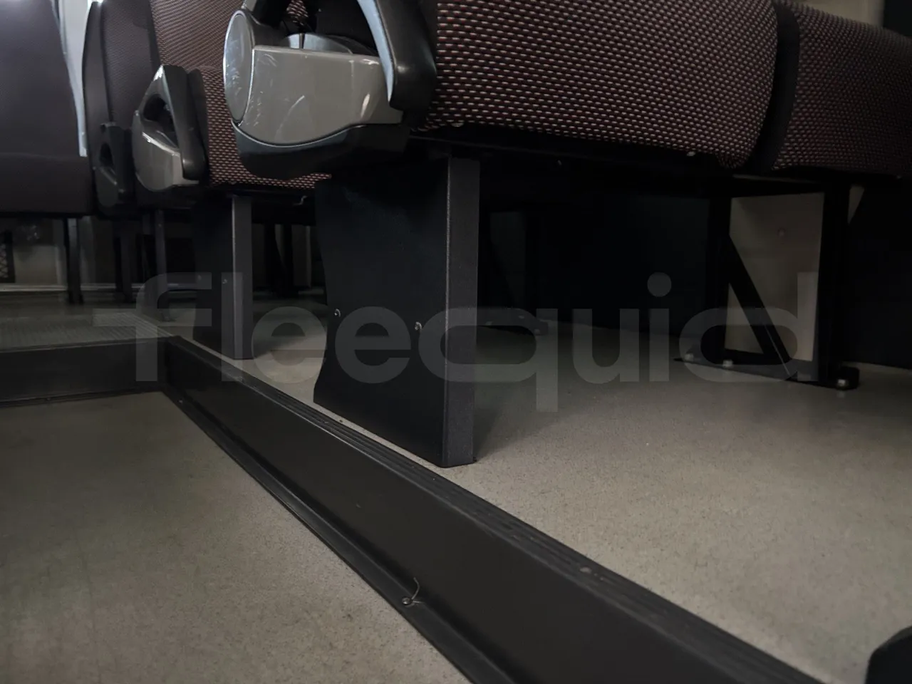 Fiat Ducato - Seats Bracket