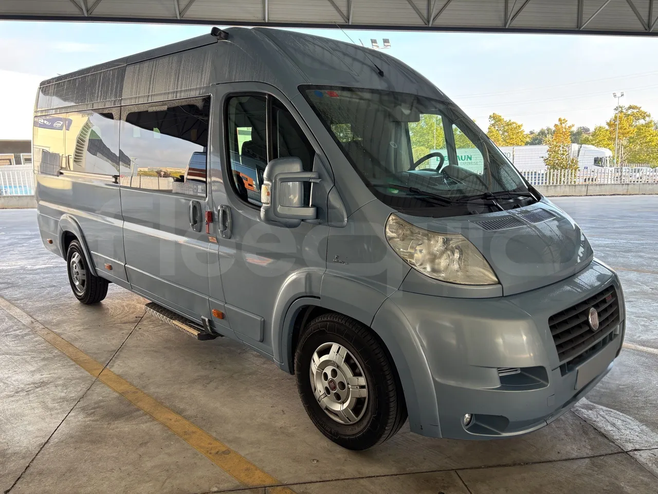 Fiat Ducato - Base cover photo