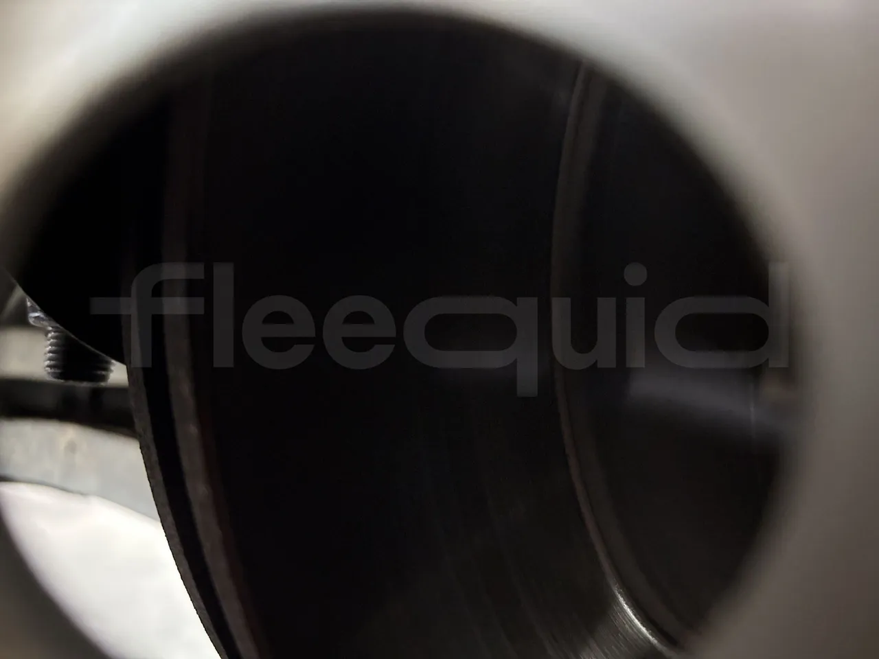 Fiat Ducato - First Axle Discs Right Side