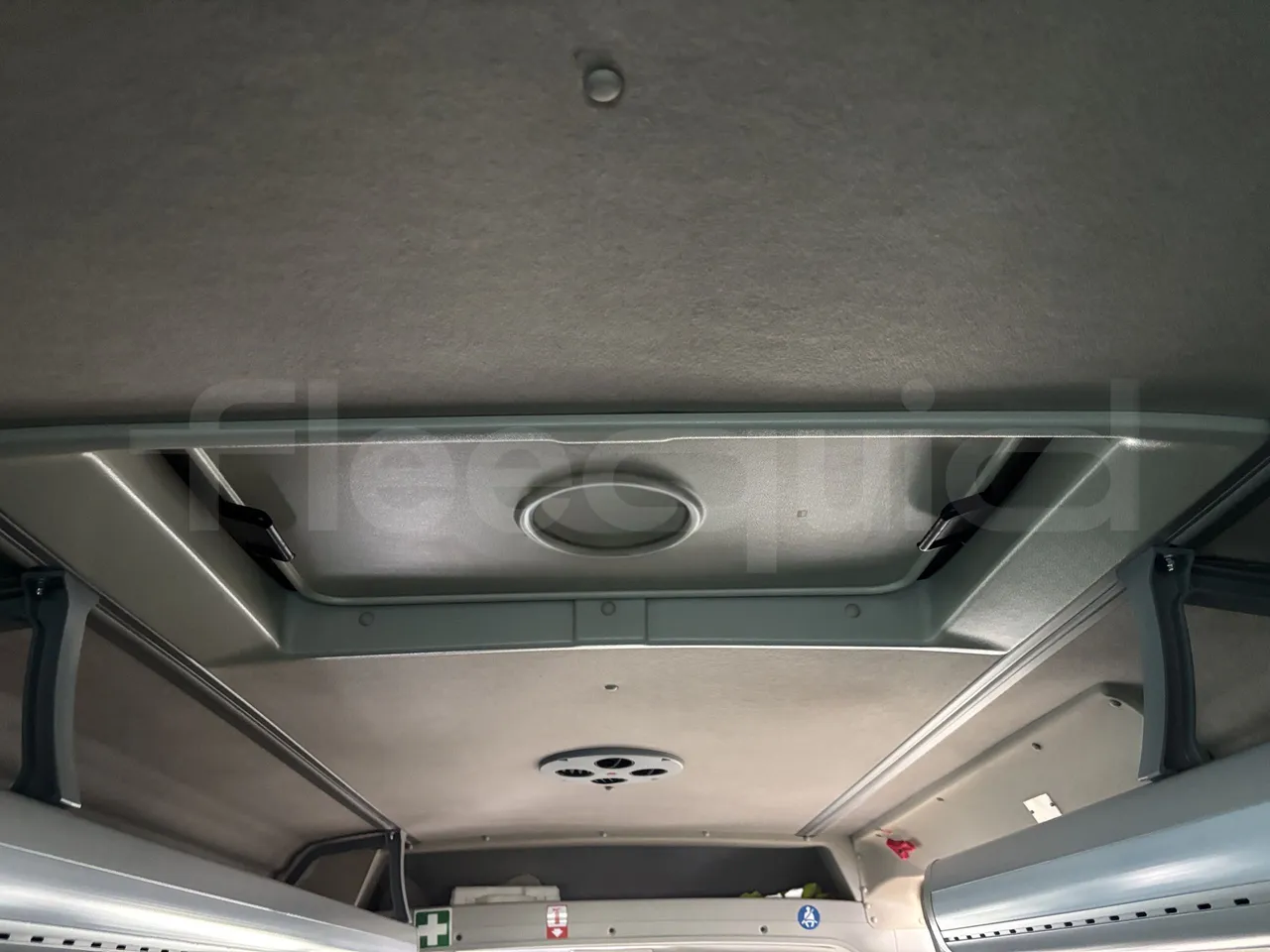 Fiat Ducato - Roof Hatch 1