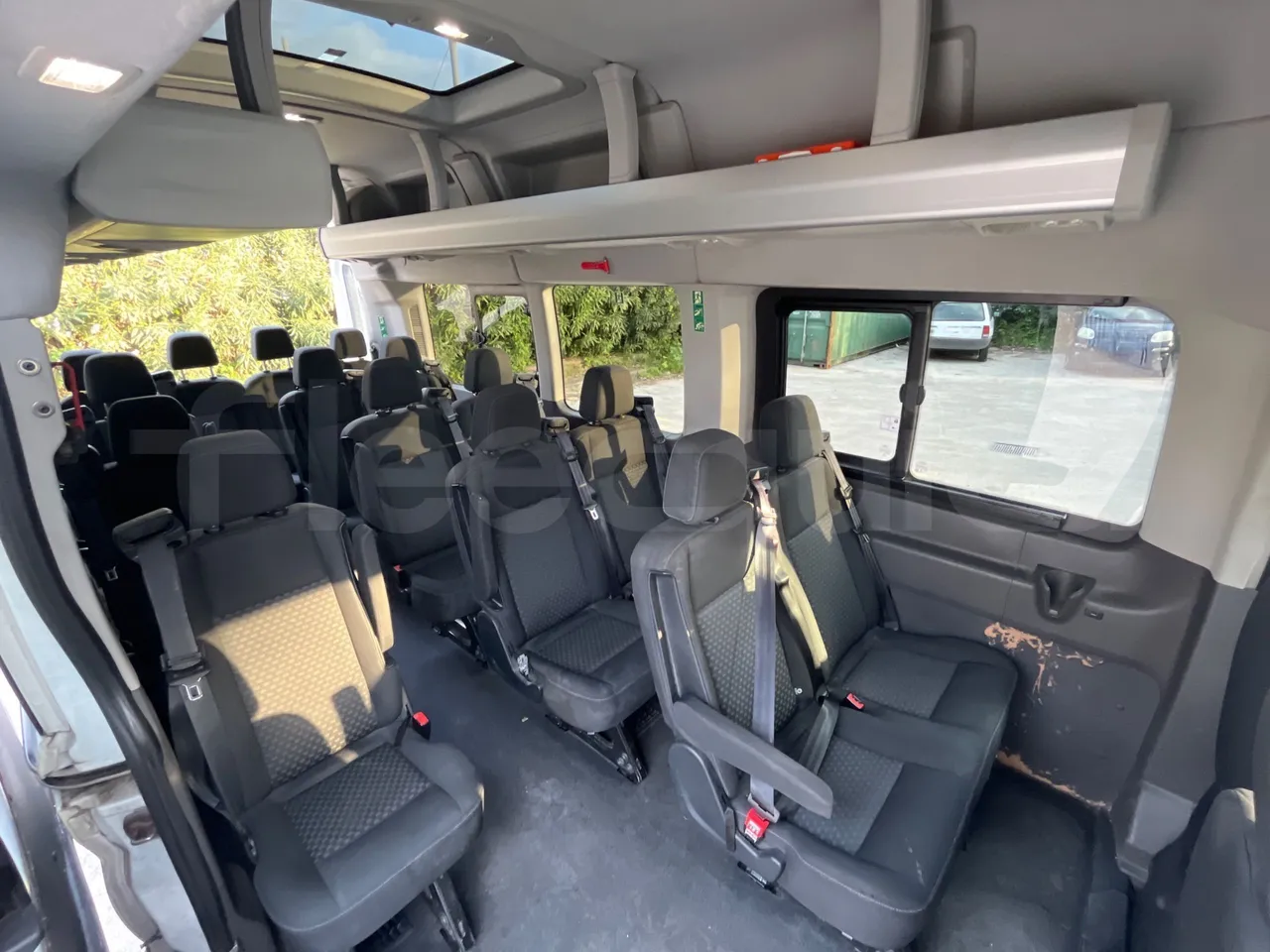 Ford Transit FBD - Euro 6 - 125 kW - 6.704 mt - camera accessories photo