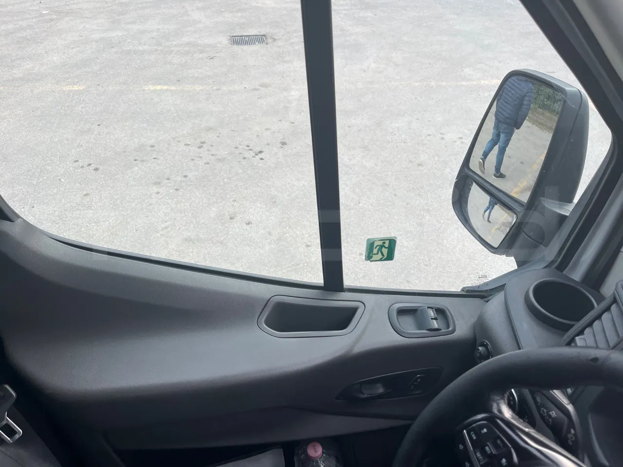 Ford Transit FBD - Euro 6 - 125 kW - 6.704 mt - onboard devices 3