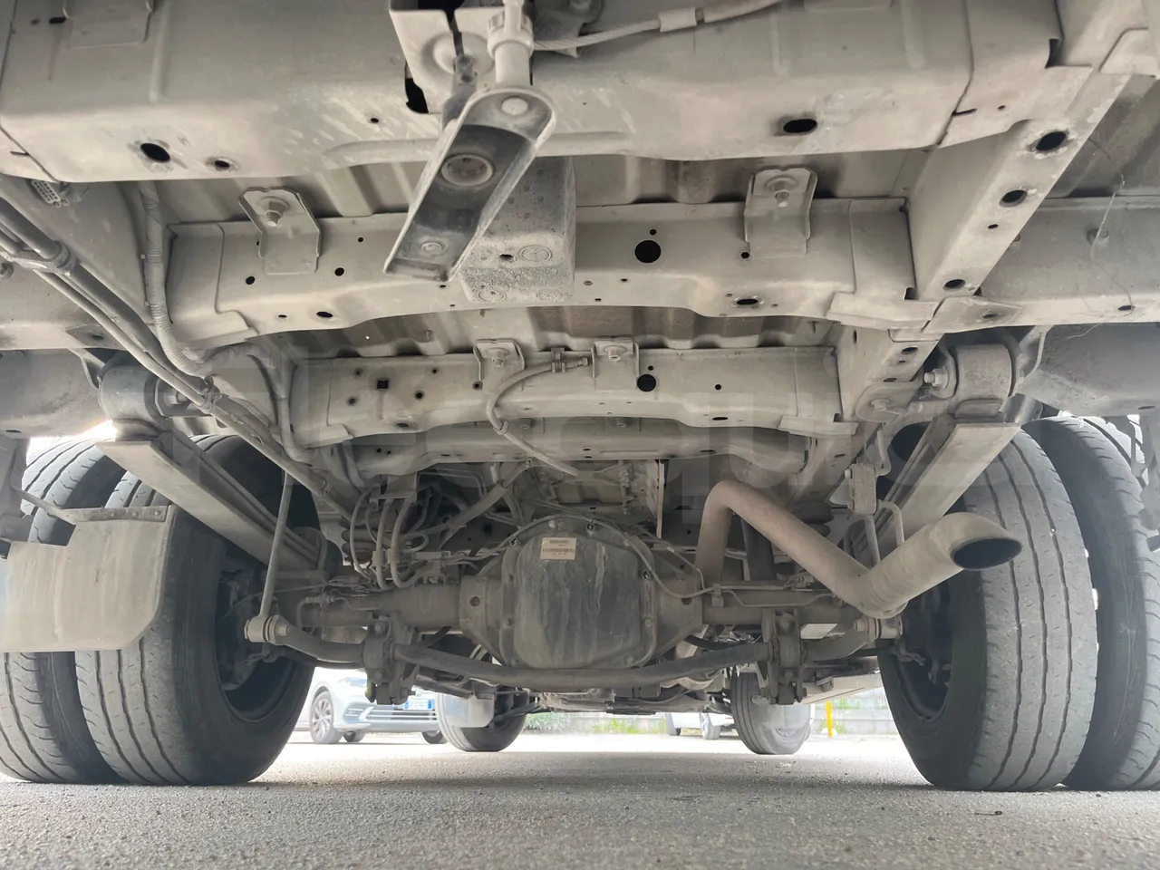 Ford Transit FBD - Euro 6 - 125 kW - 6.704 mt - central axle (18m)