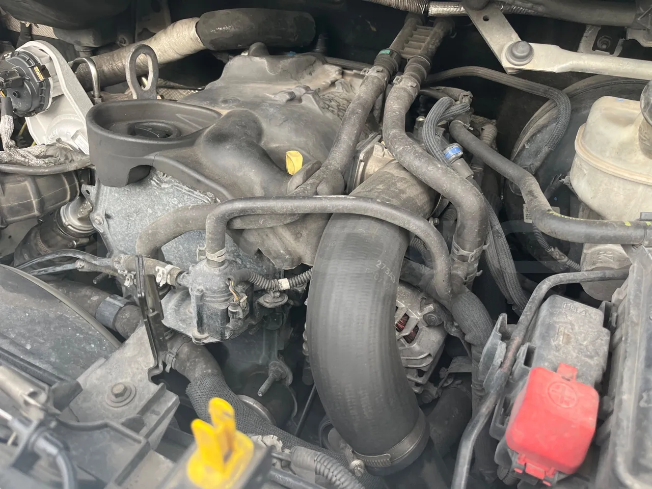 Ford Transit FBD - Euro 6 - 125 kW - 6.704 mt - fire extinguishing system