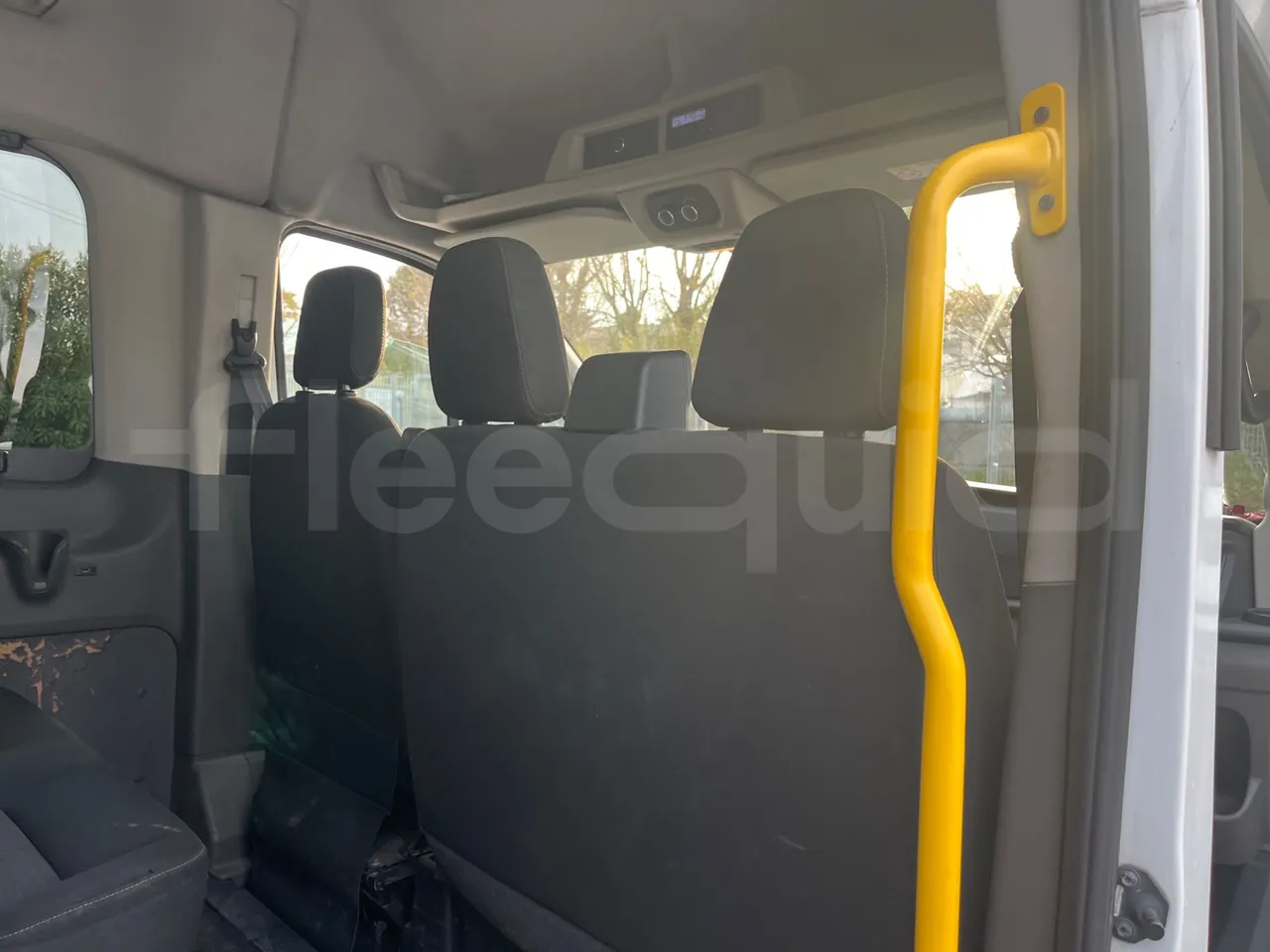 Ford Transit FBD - Euro 6 - 125 kW - 6.704 mt - folding seat photo