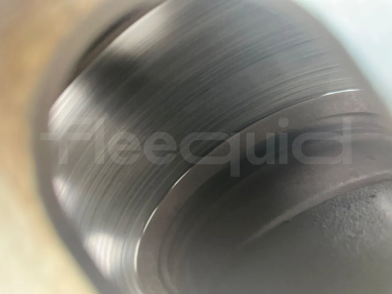 Ford Transit FBD - Euro 6 - 125 kW - 6.704 mt - front discs left