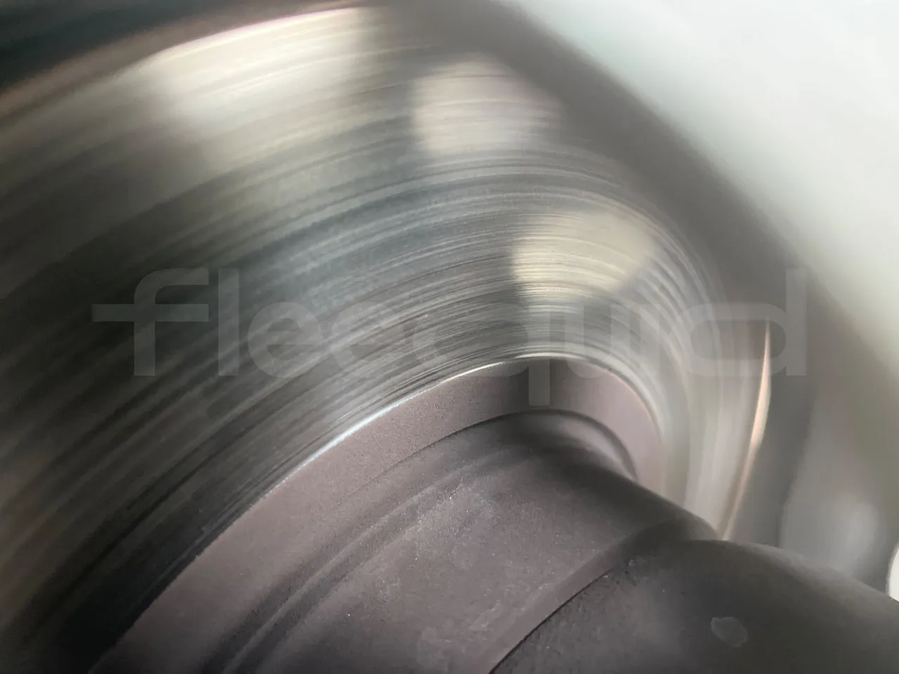 Ford Transit FBD - Euro 6 - 125 kW - 6.704 mt - front discs right