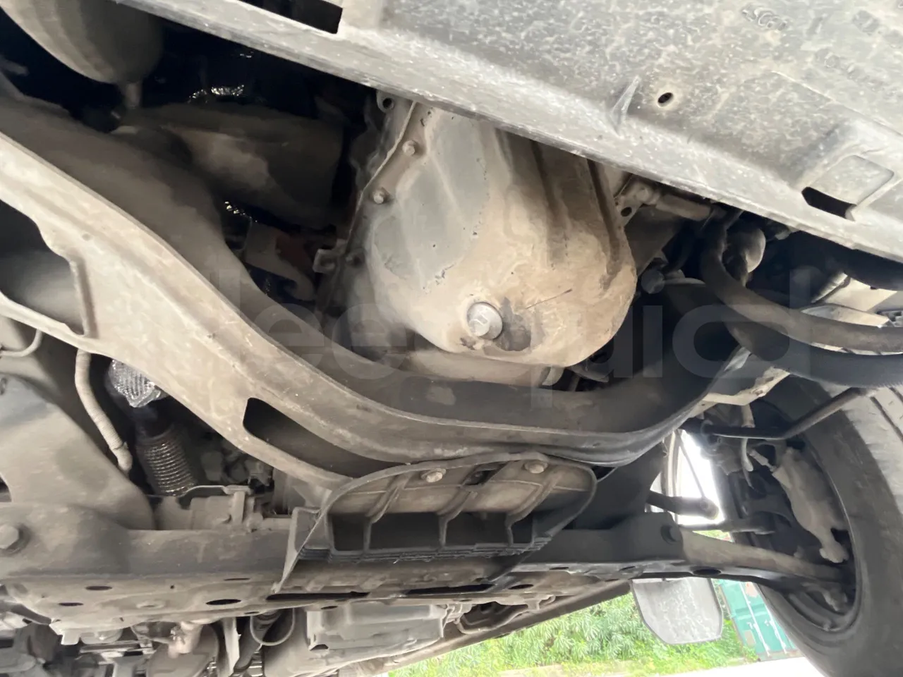 Ford Transit FBD - Euro 6 - 125 kW - 6.704 mt - gearbox photo