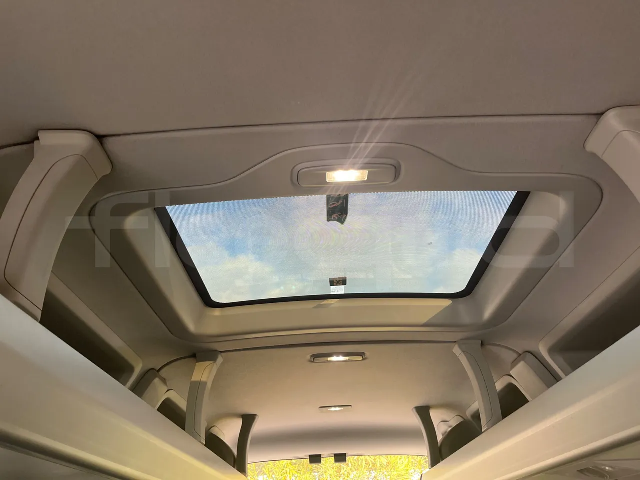 Ford Transit FBD - Euro 6 - 125 kW - 6.704 mt - roof hatch 1