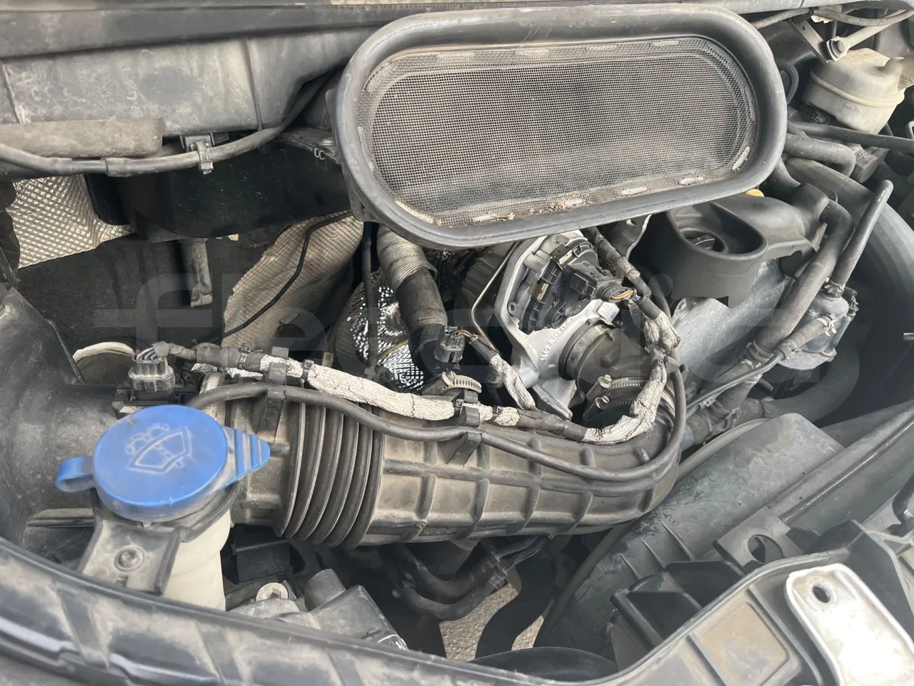 Ford Transit FBD - Euro 6 - 125 kW - 6.704 mt - preheater webasto photo