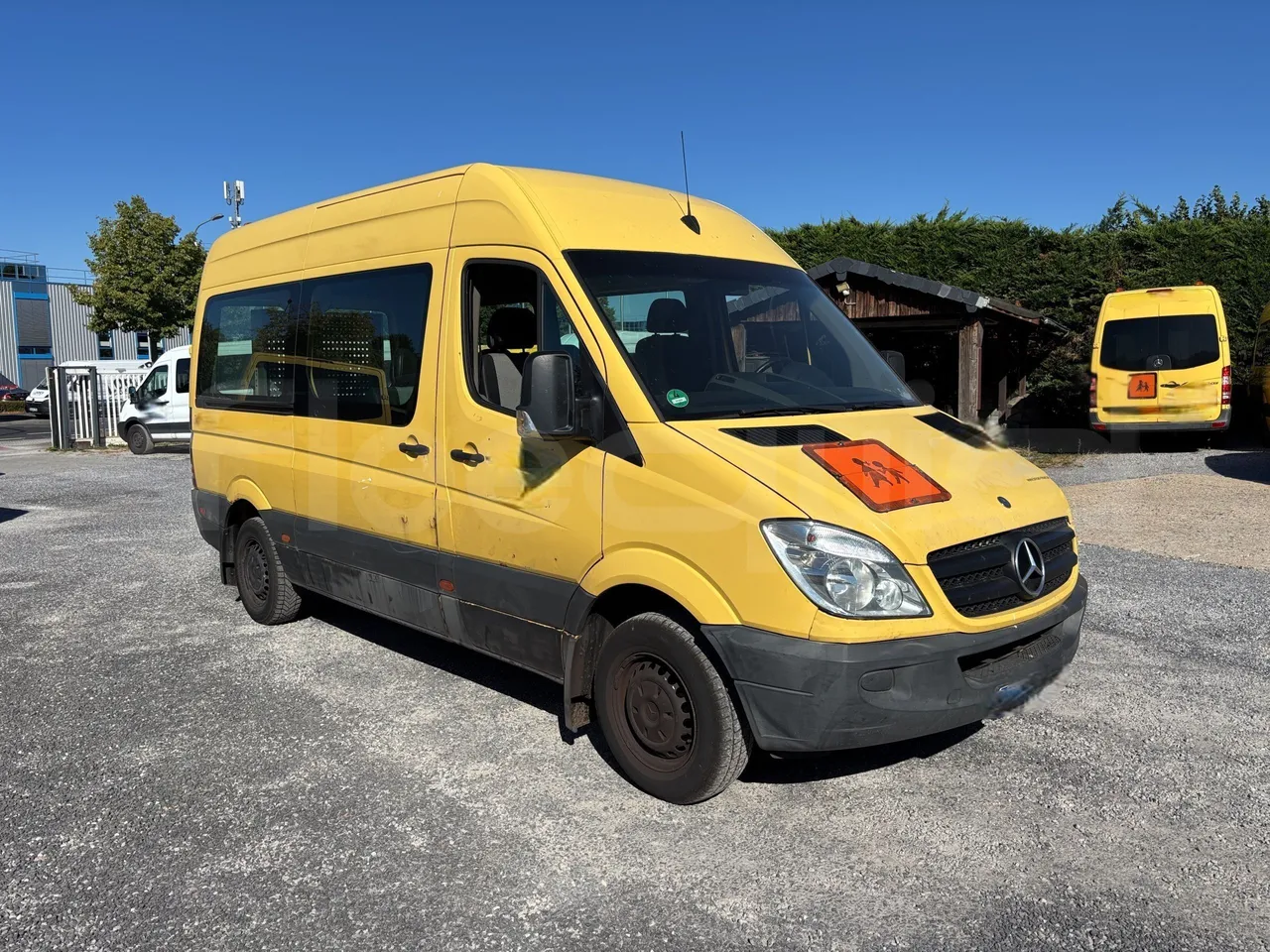 Mercedes-Benz Sprinter - Base cover photo