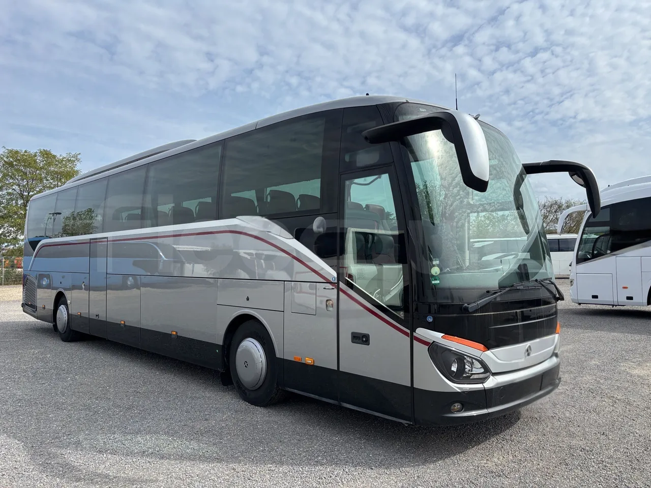 Setra S516 - Base cover photo