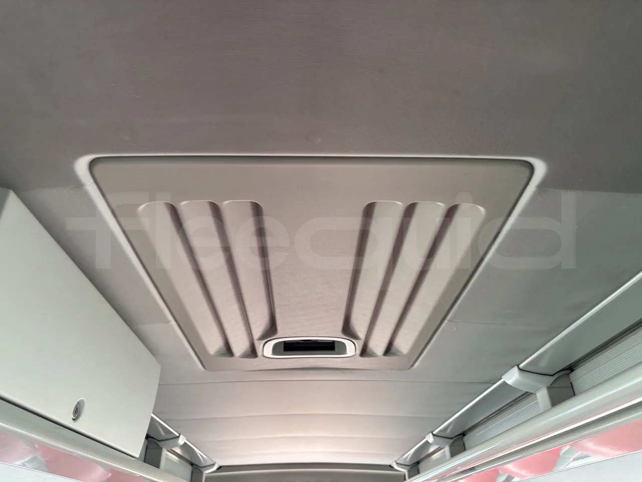 Setra S516 - Roof Hatch 2