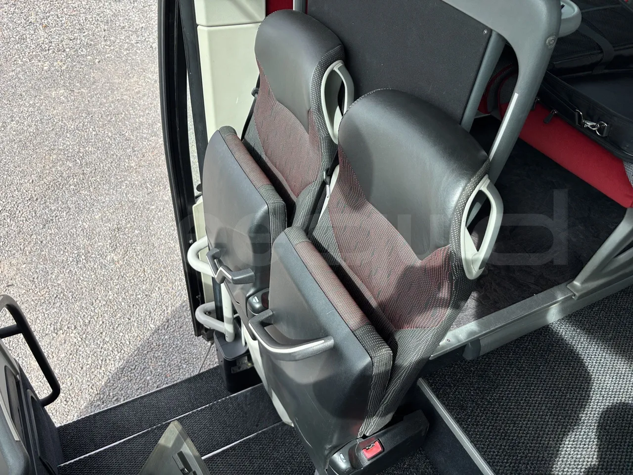 Setra S516 - Hostess Seat