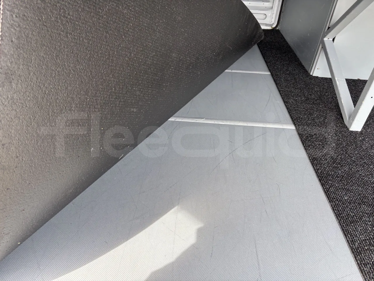 Setra S516 - Luggage Under Carpet Photo