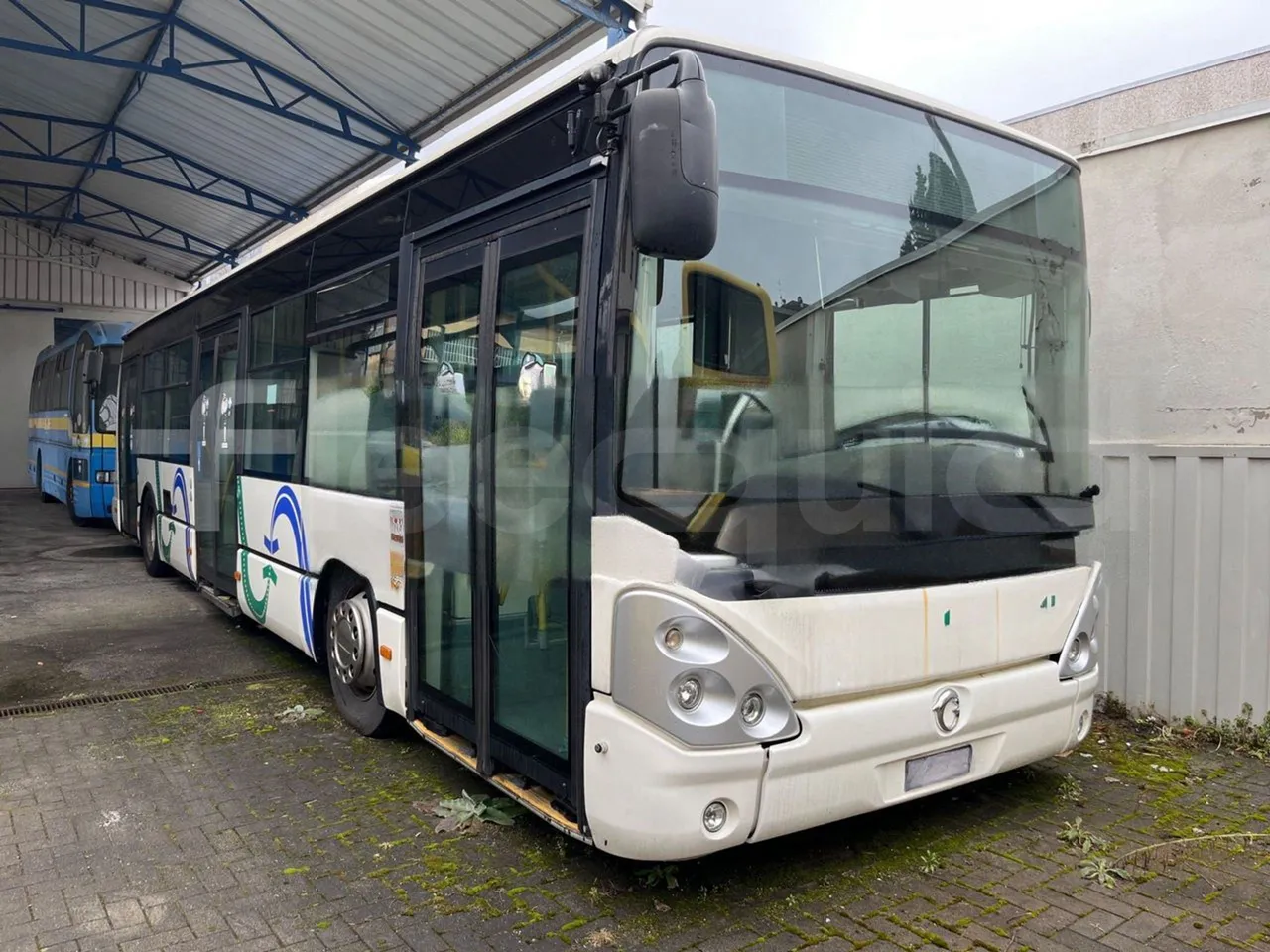 Irisbus Citelis PS09D1 2008 - Euro5 - 213kW - 12mt - Base cover photo