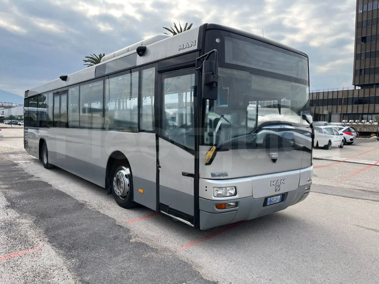 Man Lion's Classic A78 - Base cover photo