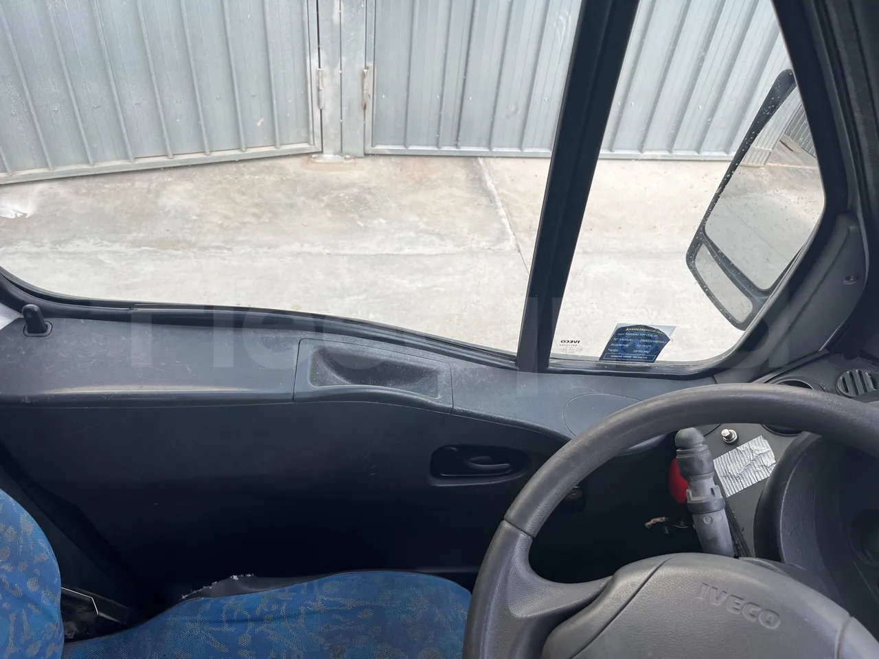 Iveco Daily - Front Engine