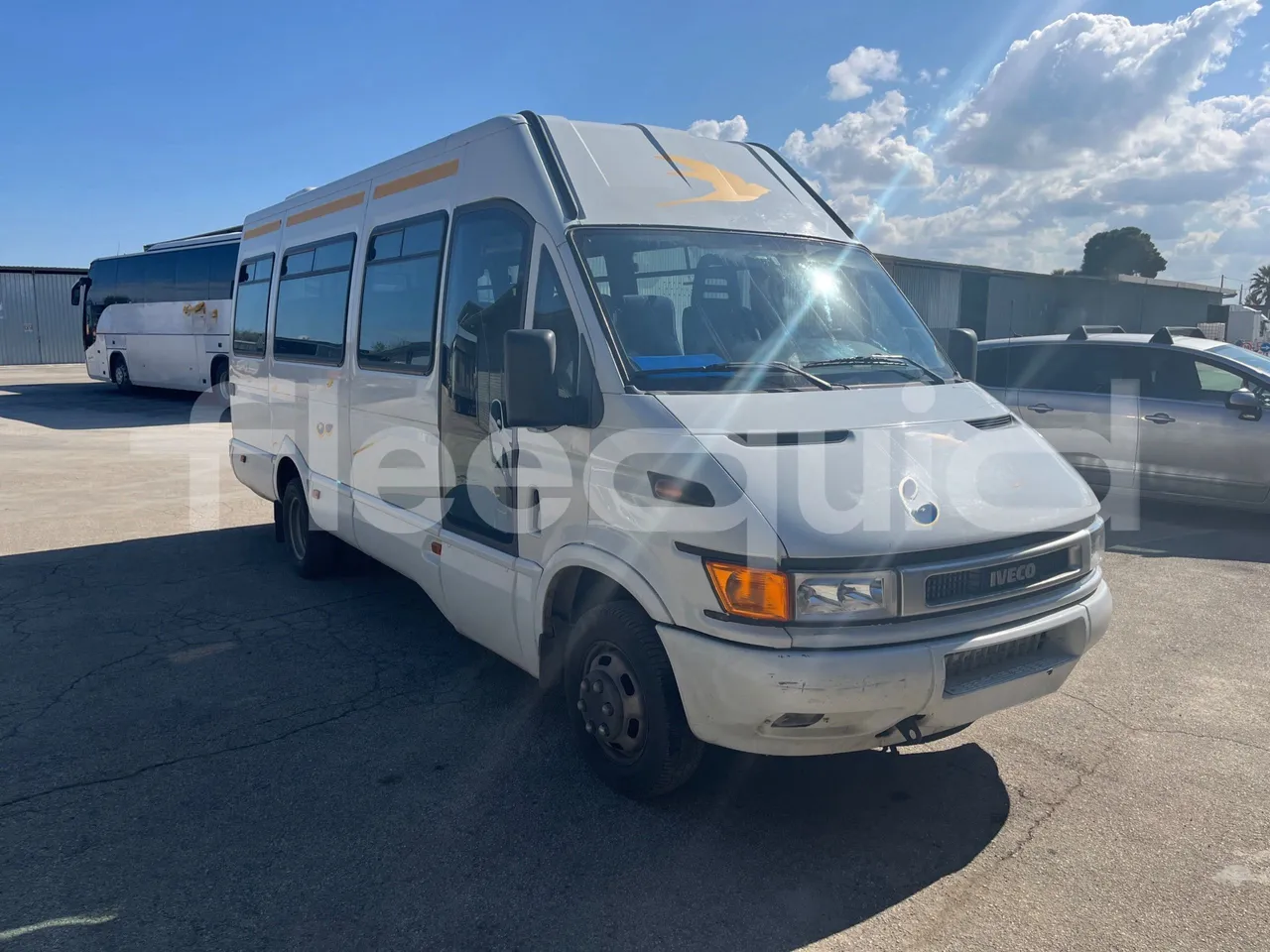 Iveco Daily - Base cover photo