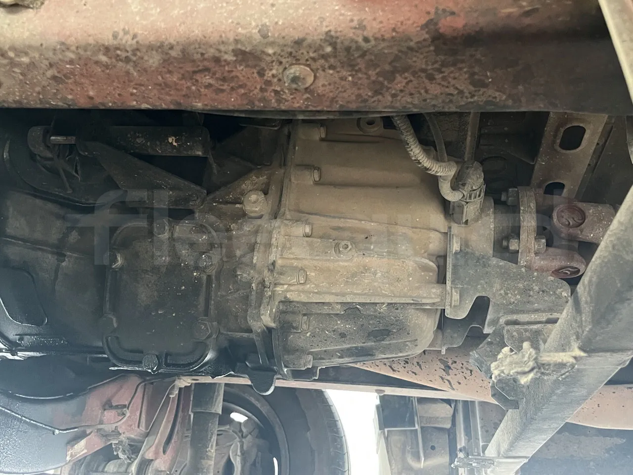 Iveco Daily - Gearbox