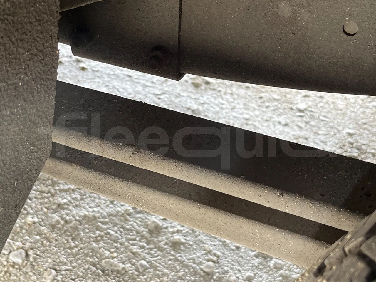 Mercedes-Benz MB 818 S SITCAR TR1 - Euro4 - 130kW - 7.640mt - axel 2 air springs 1 right