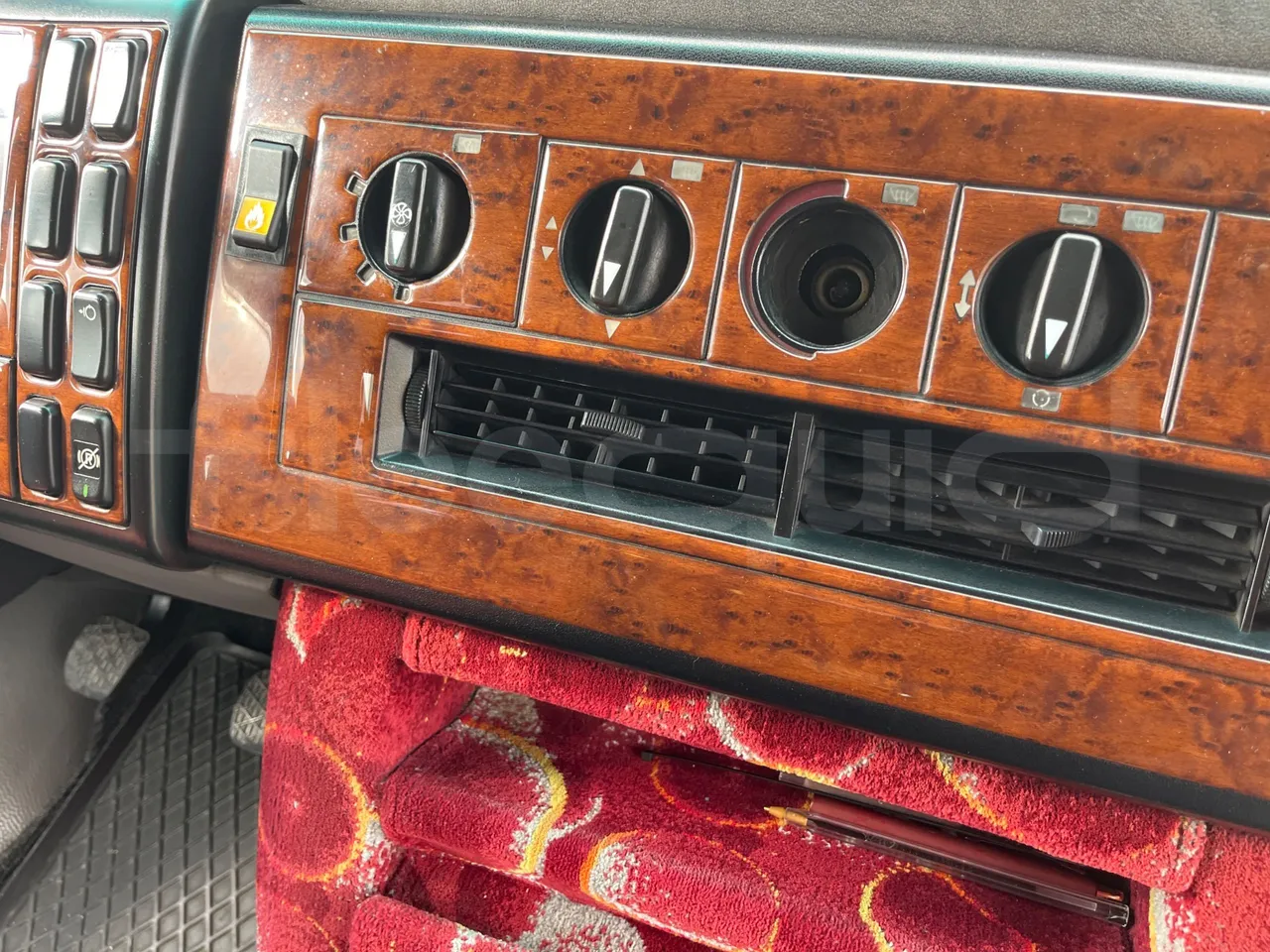 Mercedes-Benz MB 818 S SITCAR TR1 - Euro4 - 130kW - 7.640mt - onboard devices 1