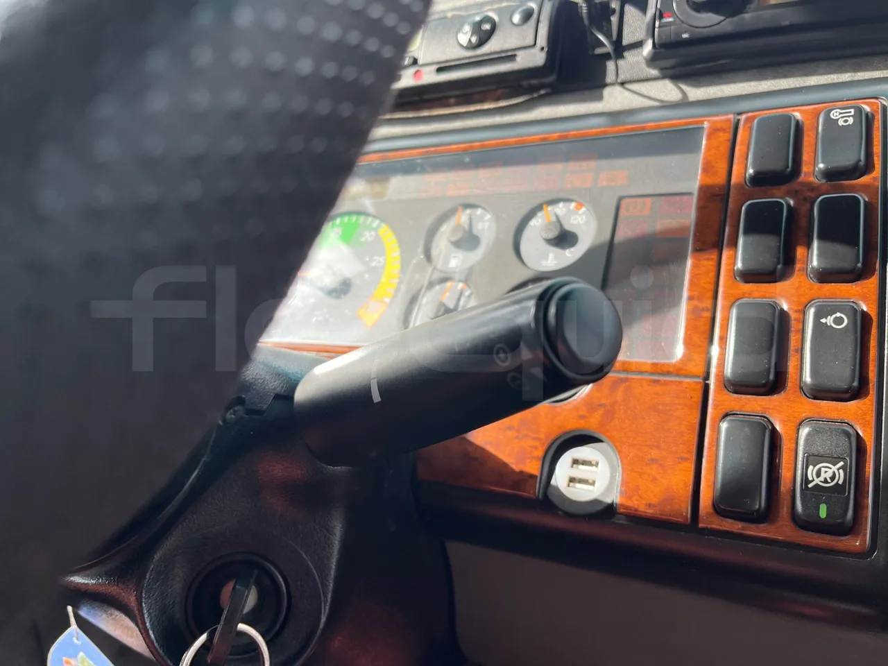 Mercedes-Benz MB 818 S SITCAR TR1 - Euro4 - 130kW - 7.640mt - onboard devices 2