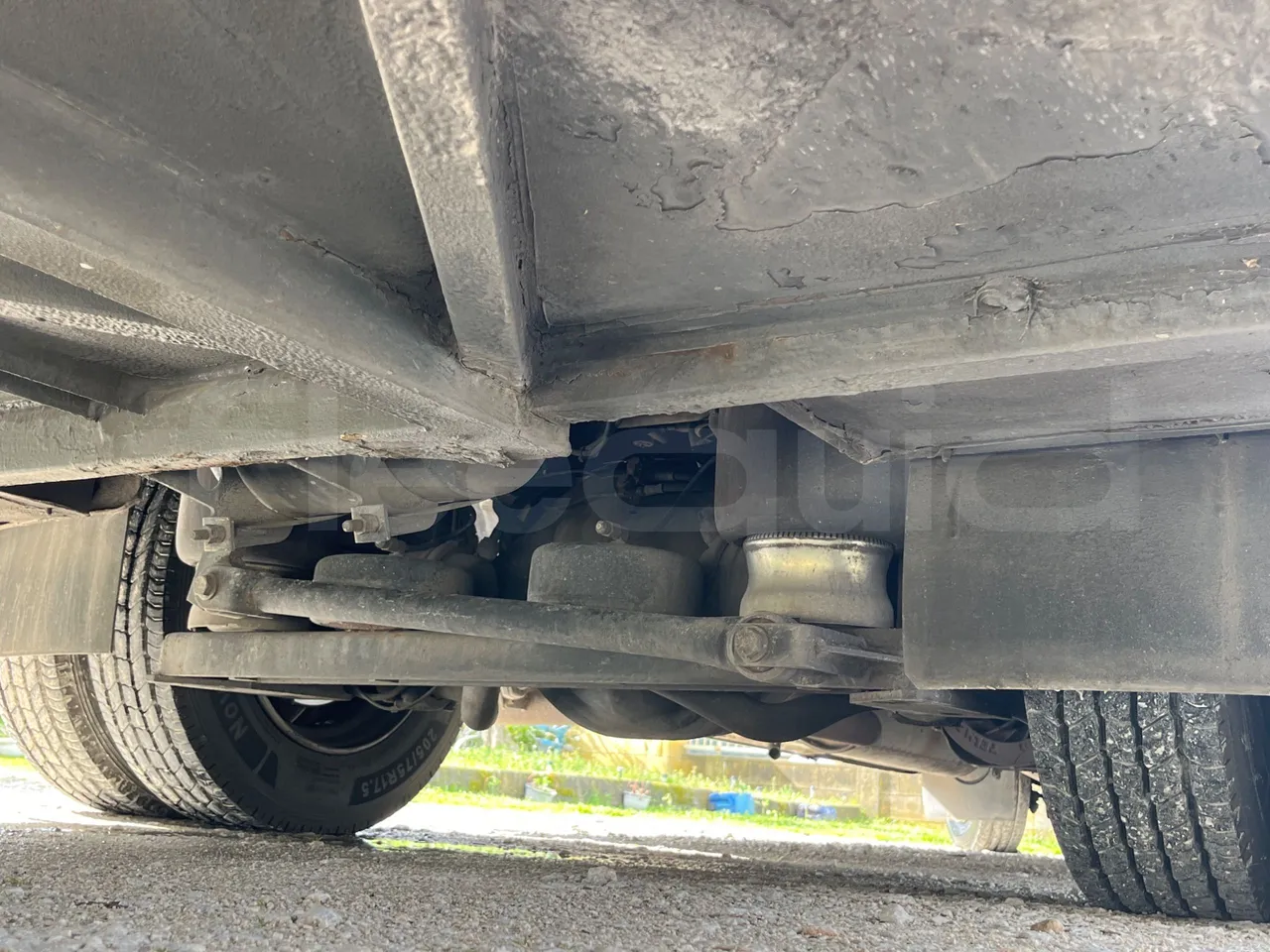 Mercedes-Benz MB 818 S SITCAR TR1 - Euro4 - 130kW - 7.640mt - central axle (18m)