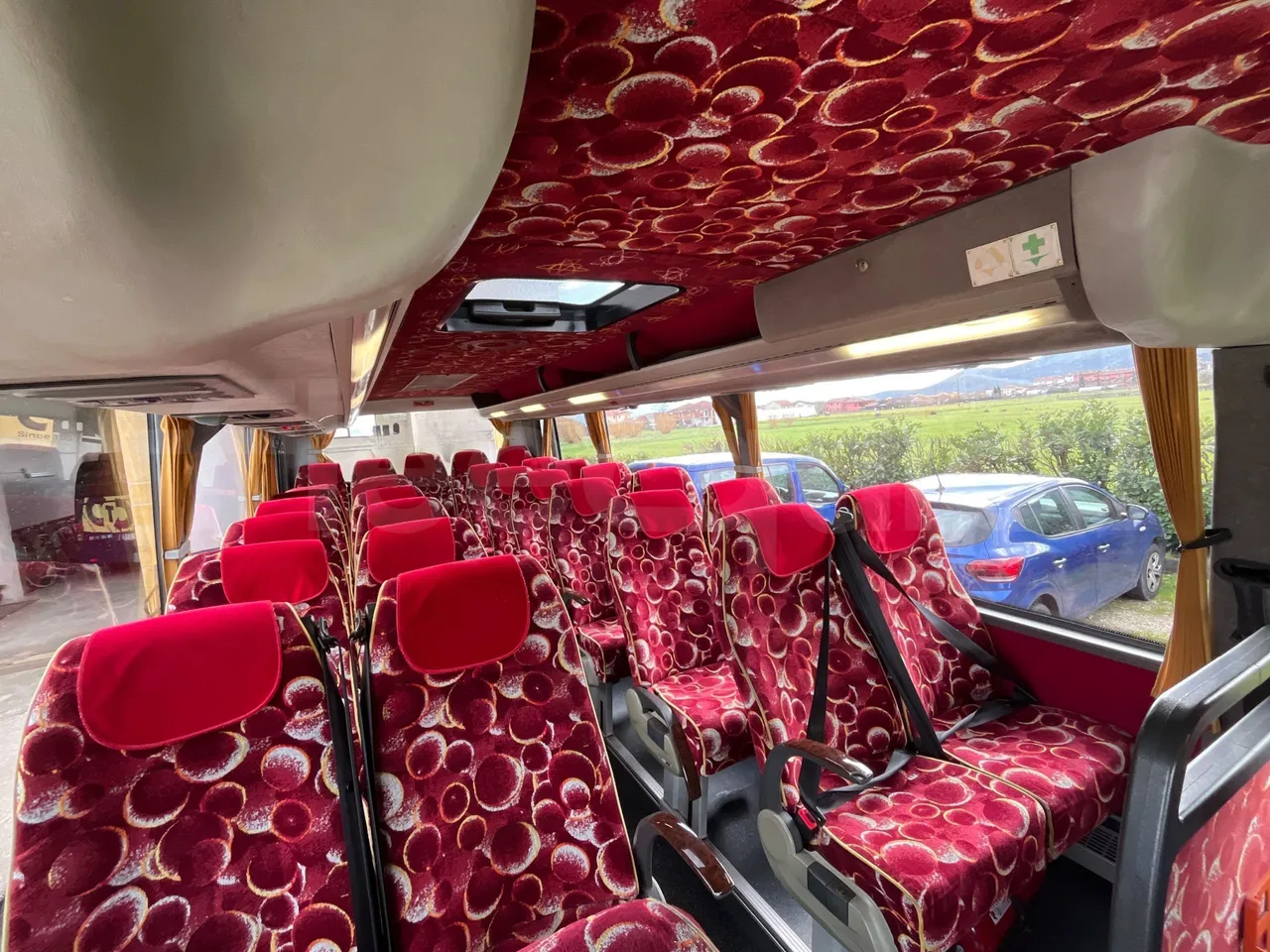 Mercedes-Benz MB 818 S SITCAR TR1 - Euro4 - 130kW - 7.640mt - disabled area photo