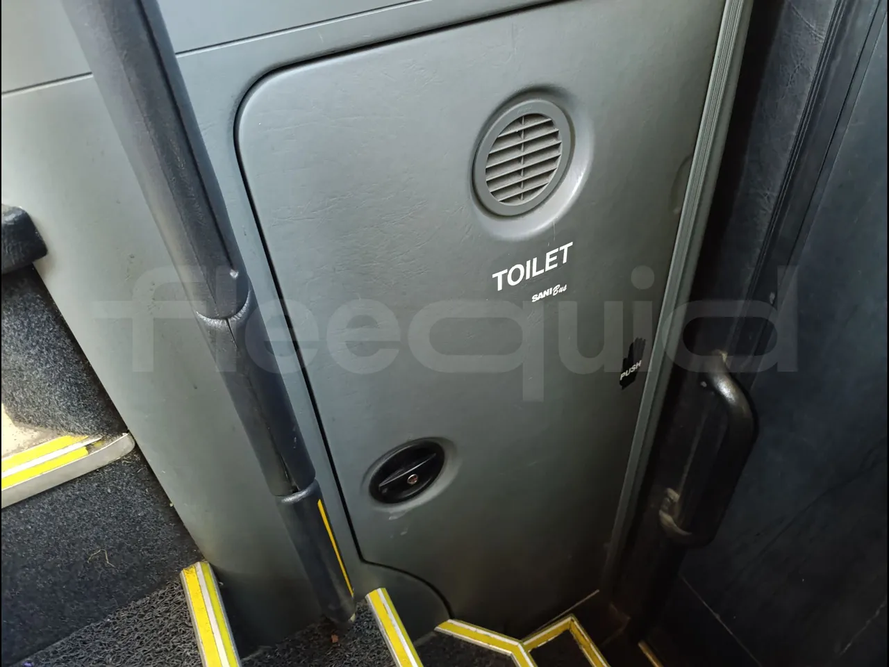 Beulas Man Glory HOC 24.480/ Euro5 - 353 Kw - 13.9 Mt - toilette accessories photo