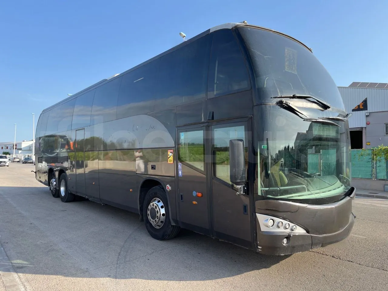 Beulas Man Glory HOC 24.480/ Euro5 - 353 Kw - 13.9 Mt - Base cover photo